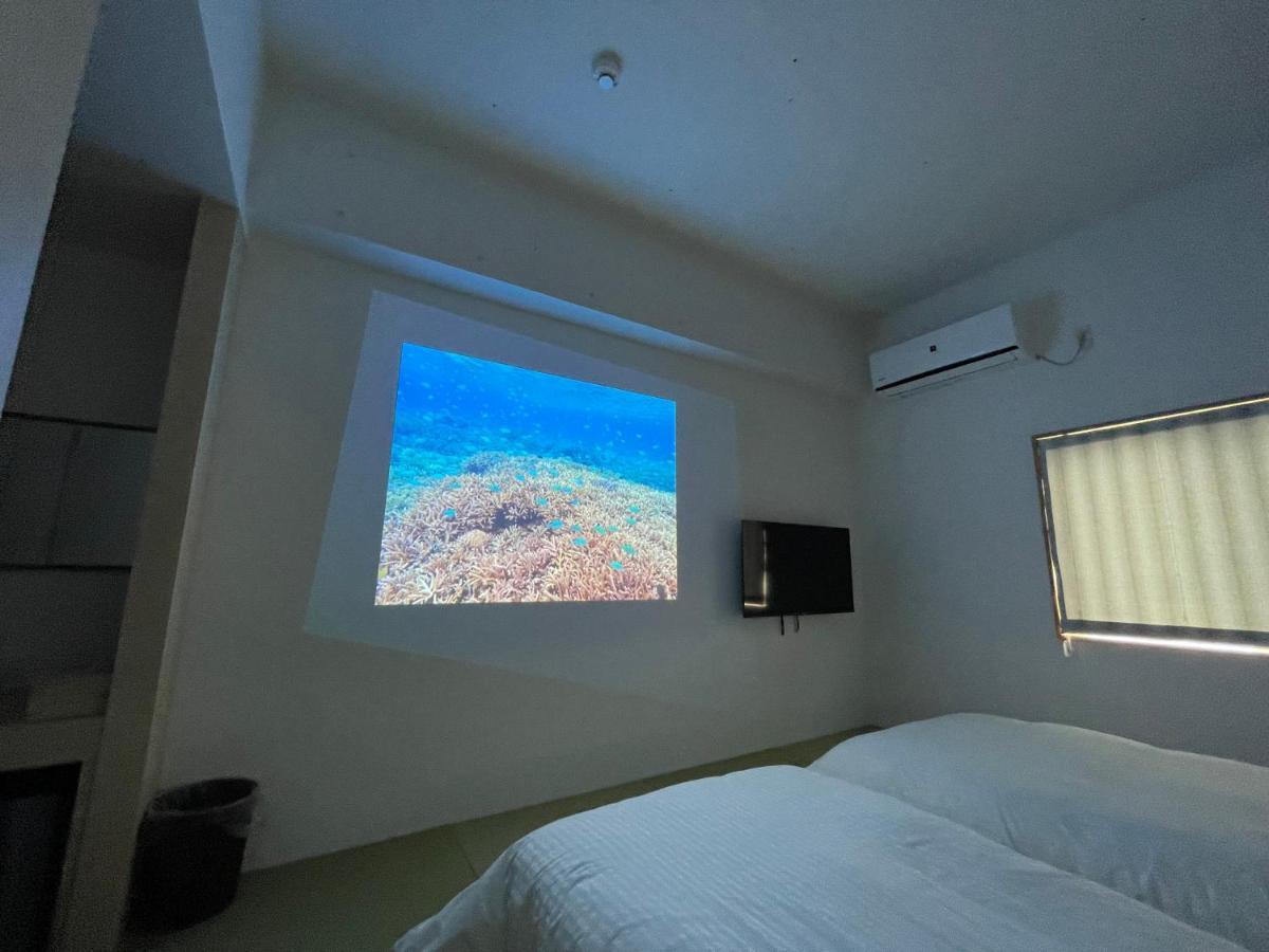 Guesthouse Iyonchi Zamami Zewnętrze zdjęcie