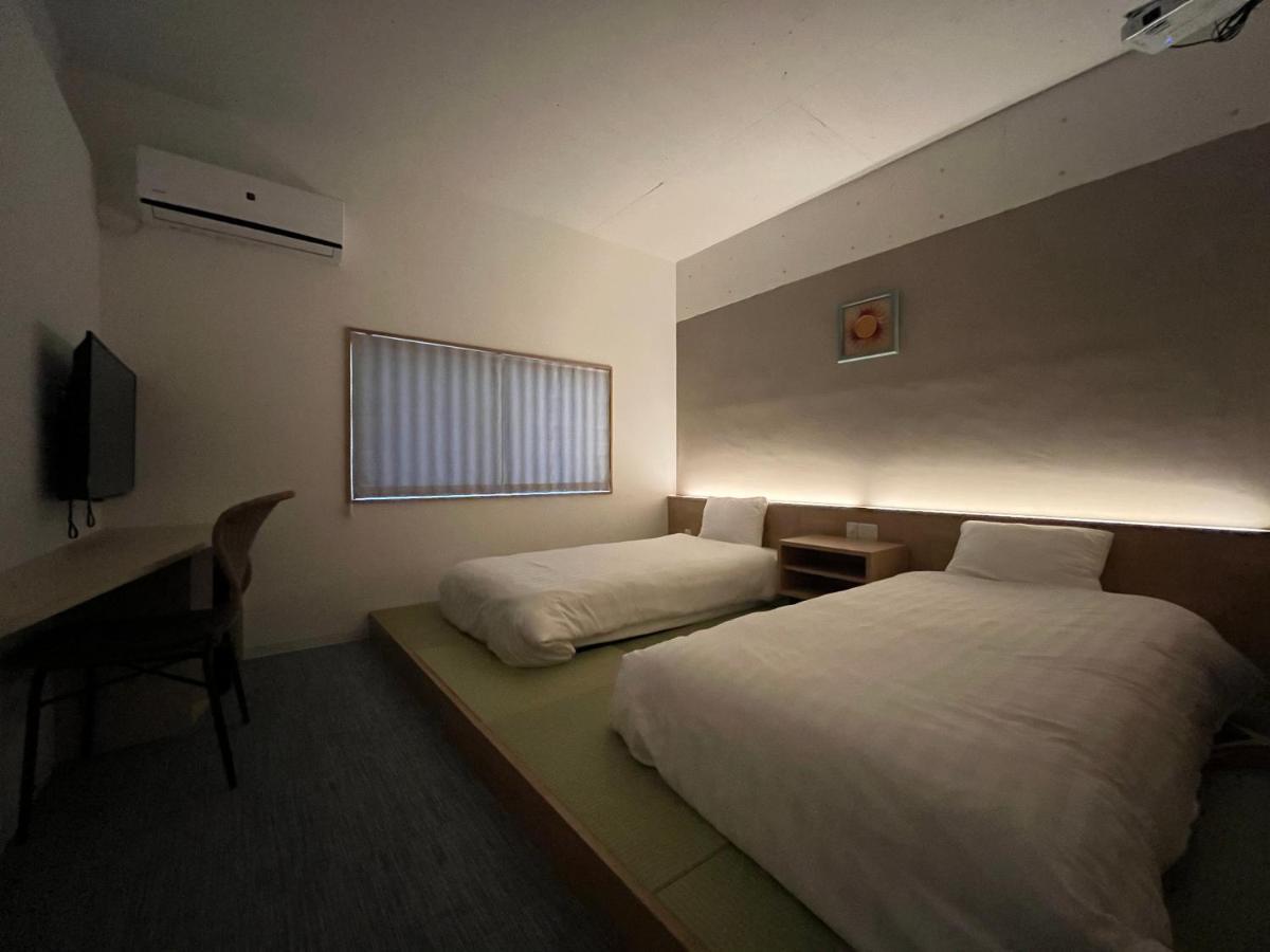 Guesthouse Iyonchi Zamami Zewnętrze zdjęcie