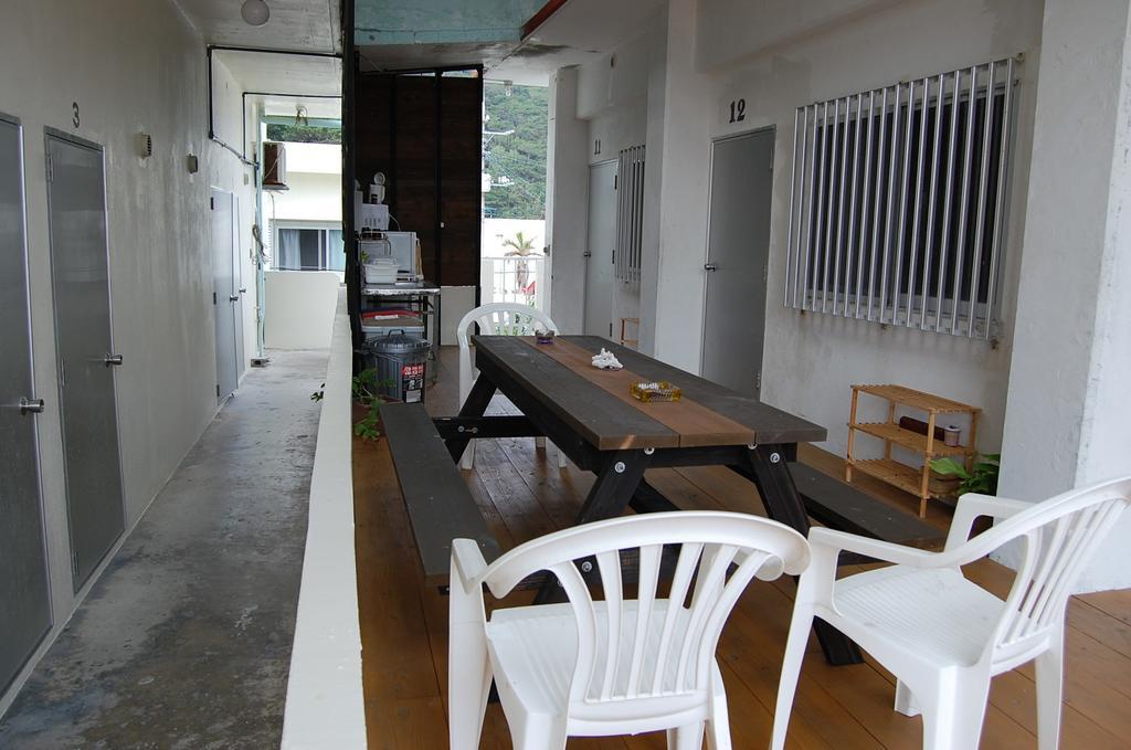 Guesthouse Iyonchi Zamami Zewnętrze zdjęcie