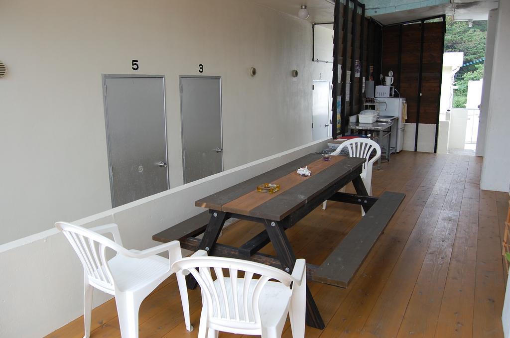 Guesthouse Iyonchi Zamami Zewnętrze zdjęcie