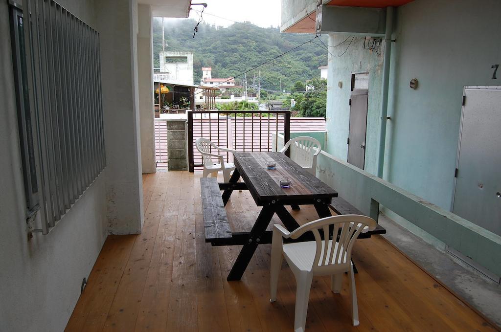 Guesthouse Iyonchi Zamami Zewnętrze zdjęcie