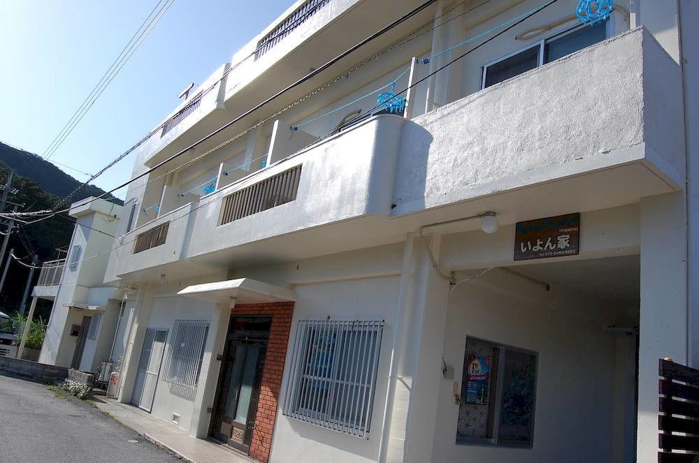Guesthouse Iyonchi Zamami Zewnętrze zdjęcie